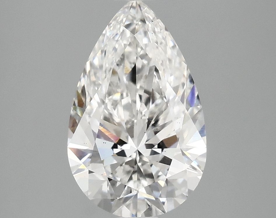2.03 ct. pear Lab Grown Diamond front image