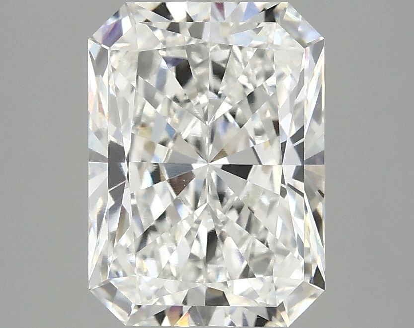 2.89 ct. radiant Lab Grown Diamond front image