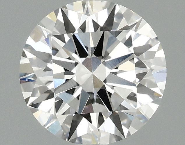1.47 ct. round Lab Grown Diamond front image