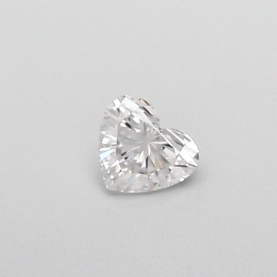 0.30ct Heart diamond