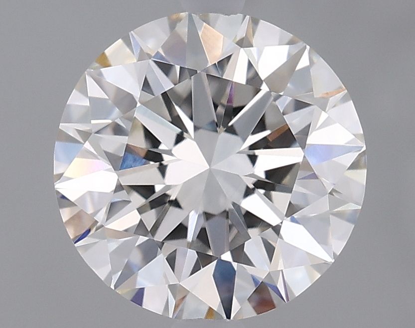 1.46 ct. round Lab Grown Diamond front image