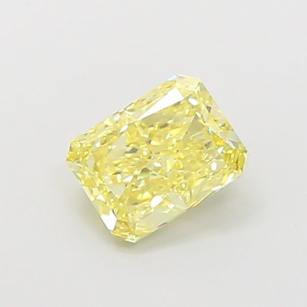 1.12 ct. radiant Lab Grown Diamond front image