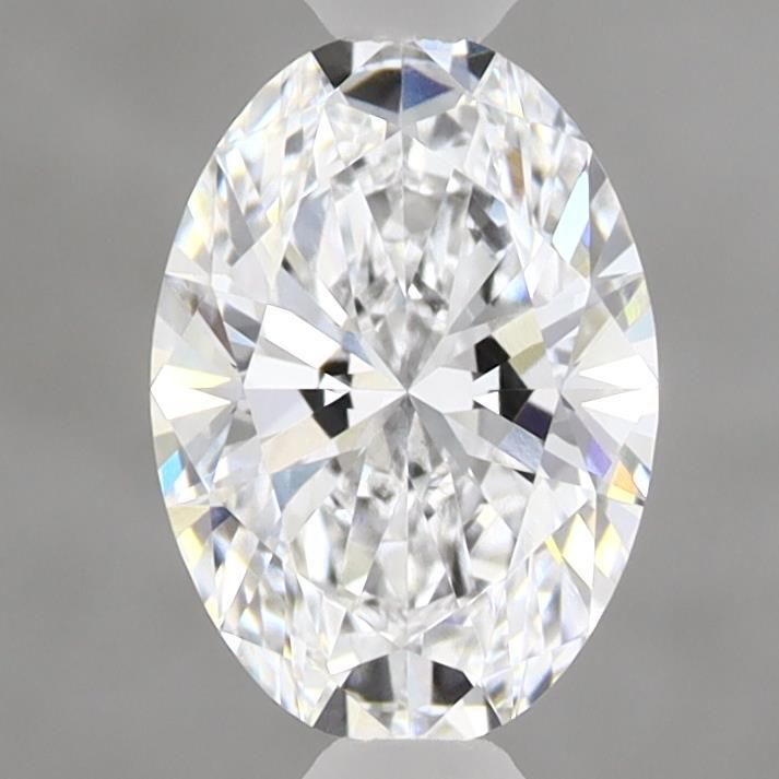 1.06 ct. oval Lab Grown Diamond front image