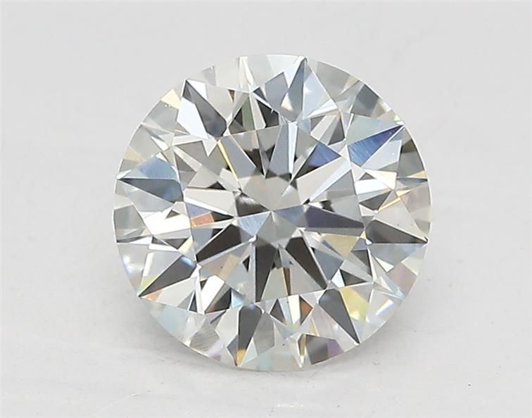 1.29 ct lab-grown Round Diamond
