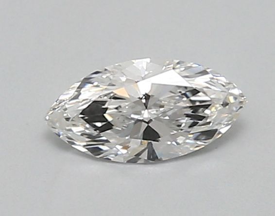 0.55 ct. marquise Lab Grown Diamond front image