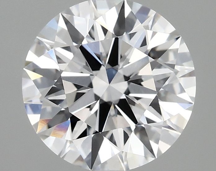 2.06 ct. round Lab Grown Diamond front image