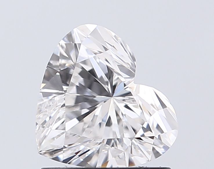 1.08 ct. heart Lab Grown Diamond front image