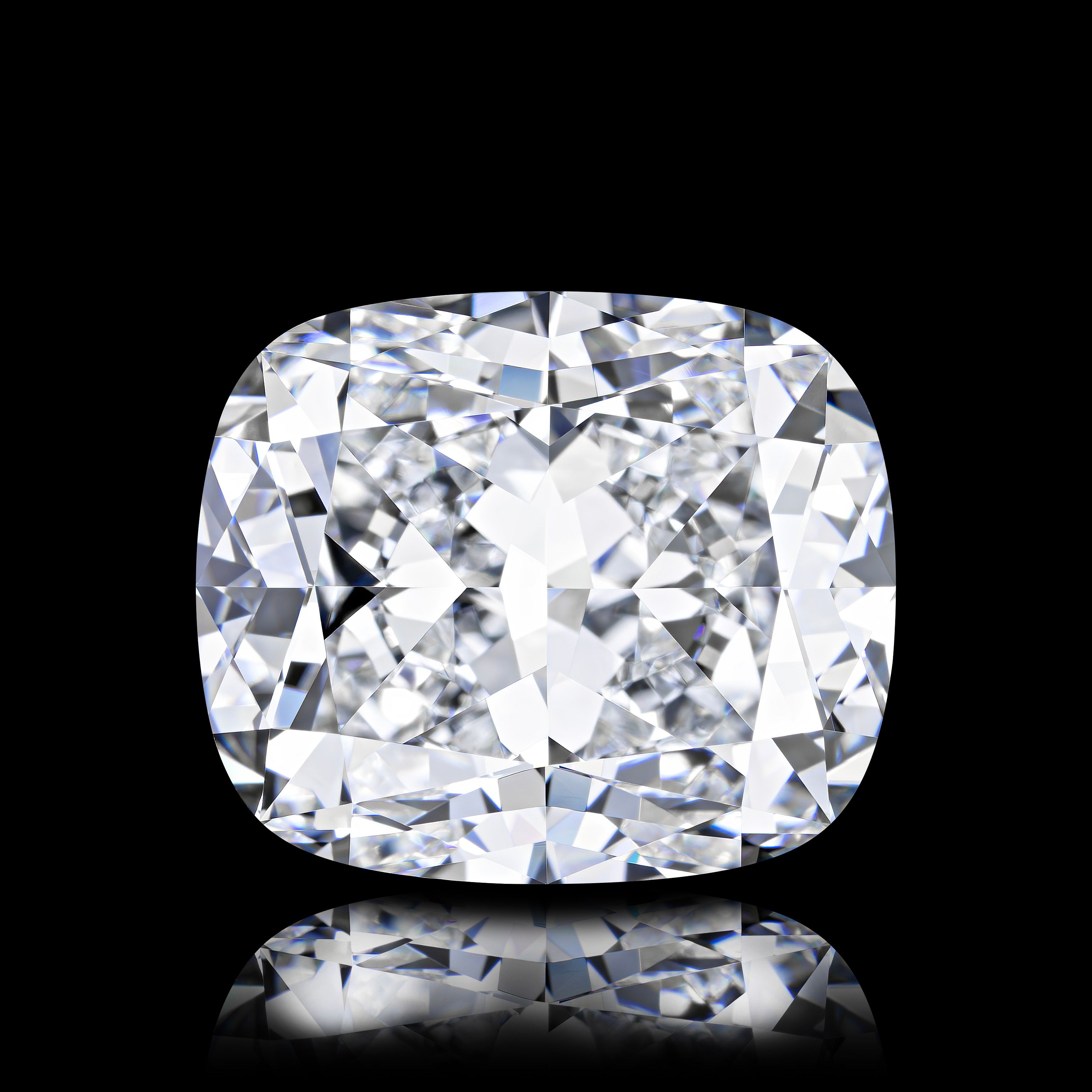 Cushion Diamond