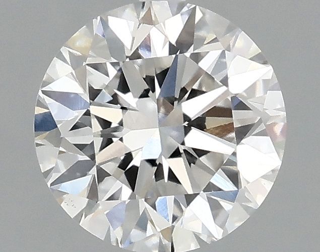 1.49 ct. round Lab Grown Diamond front image