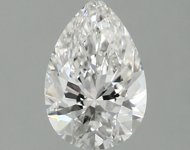 1.07 ct. pear Lab Grown Diamond front image