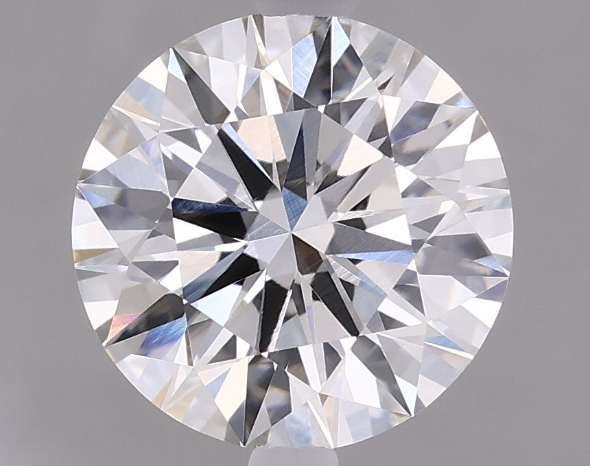 1.55 ct. round Lab Grown Diamond front image