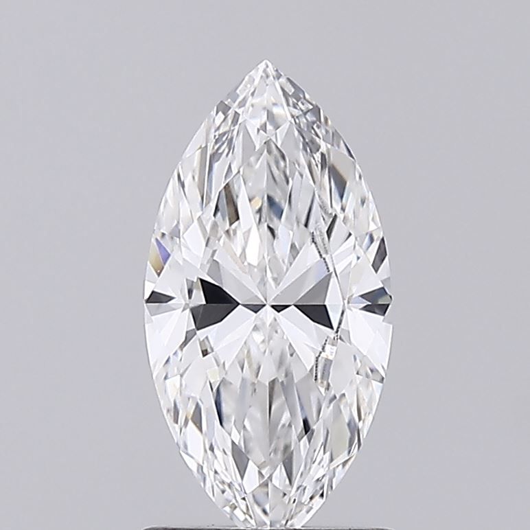 1.22 ct. marquise Lab Grown Diamond front image