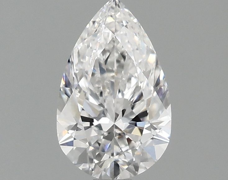 1.02 ct. pear Lab Grown Diamond front image