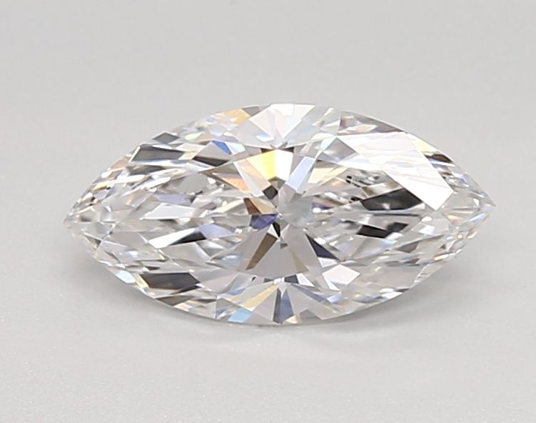 0.87 ct. marquise Lab Grown Diamond front image