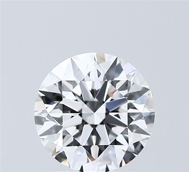 2.02 ct. round Lab Grown Diamond front image