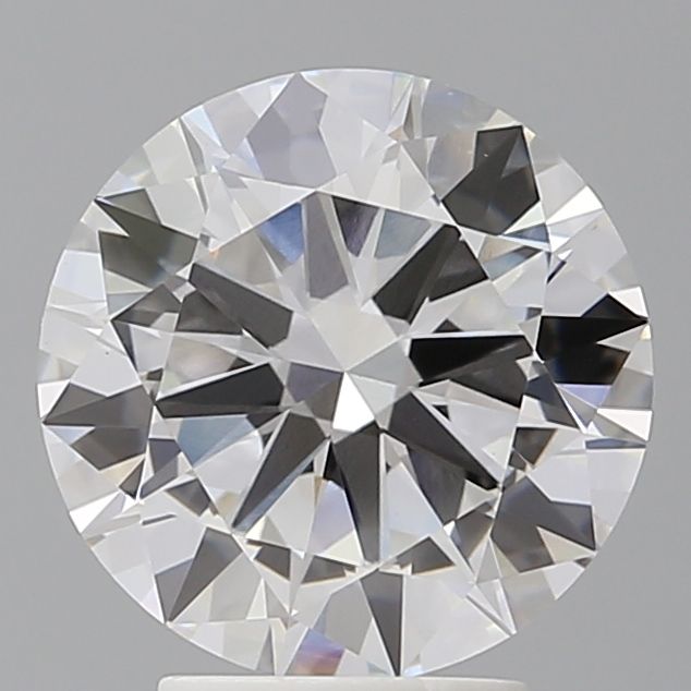 3.52 ct. round Lab Grown Diamond front image