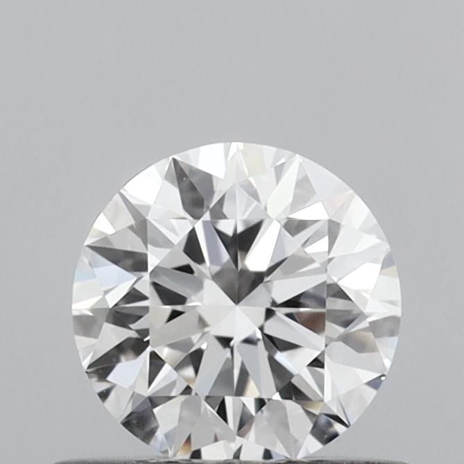 0.50 ct. round Lab Grown Diamond front image