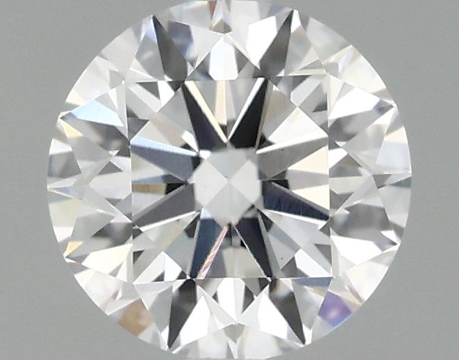 1.00 ct. round Lab Grown Diamond front image