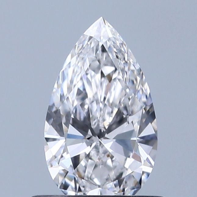 0.54 ct. pear Lab Grown Diamond front image