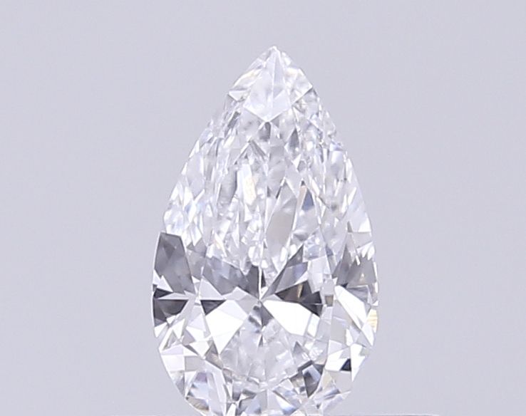 Pear Diamond