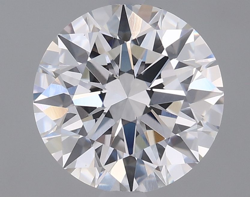 1.52 ct. round Lab Grown Diamond front image