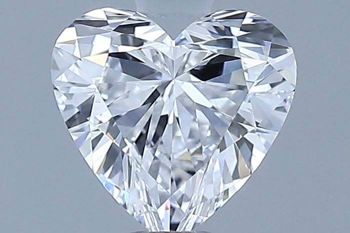 1.05 ct. heart Lab Grown Diamond front image