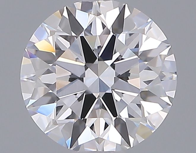1.04 ct. round Lab Grown Diamond front image