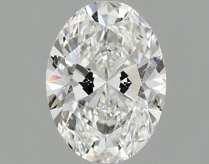 1.04 ct. oval Lab Grown Diamond front image