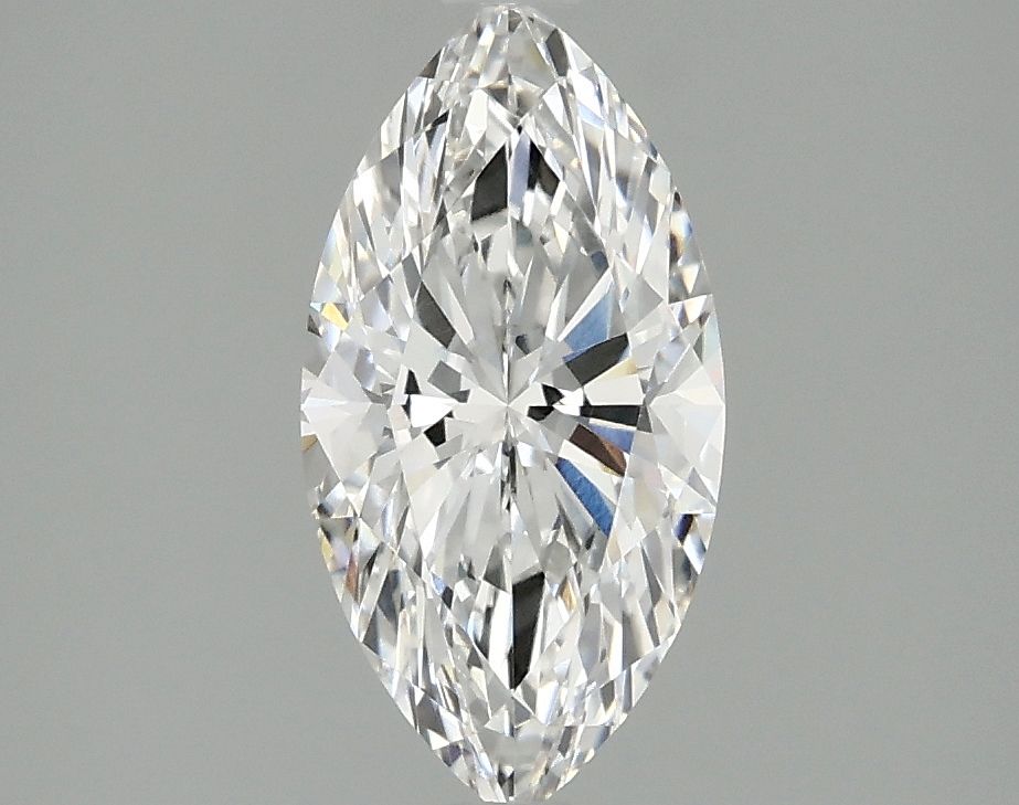 1.40 ct. marquise Lab Grown Diamond front image