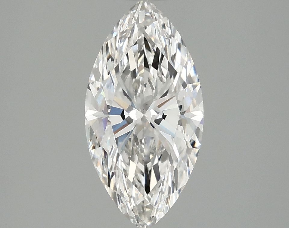 1.55 ct. marquise Lab Grown Diamond front image