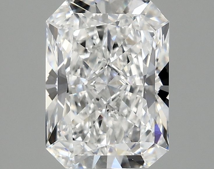 1.97 ct. radiant Lab Grown Diamond front image