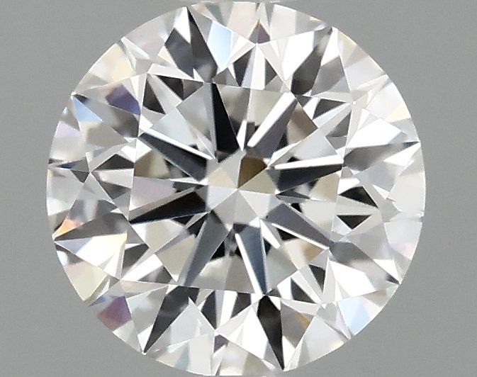 0.98 ct. round Lab Grown Diamond front image