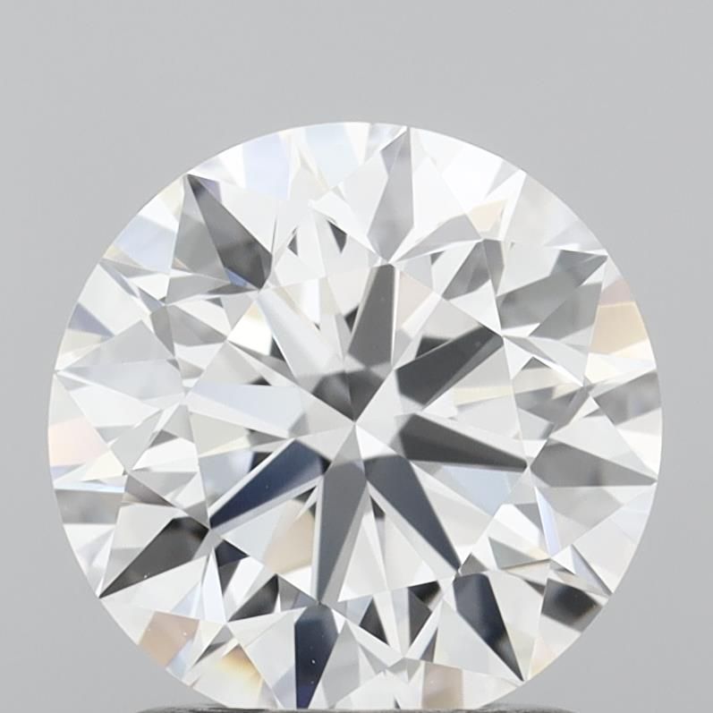 1.50 ct. round Lab Grown Diamond front image