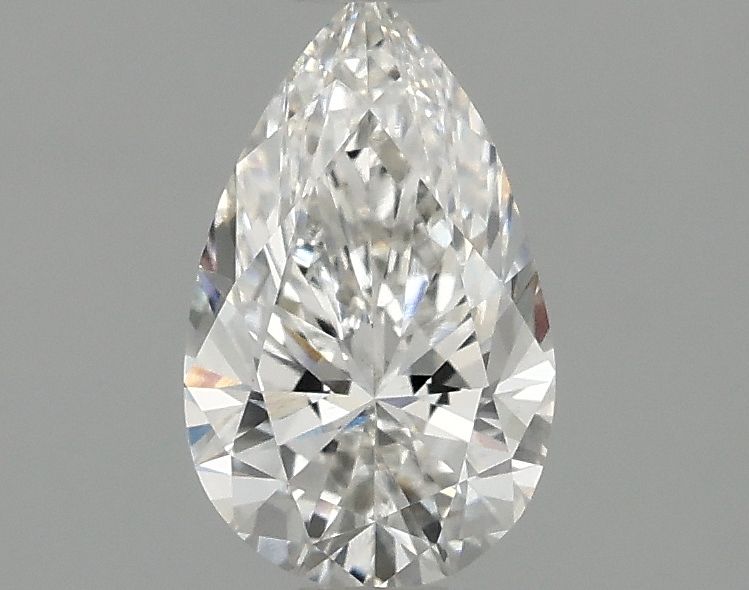 1.02 ct. pear Lab Grown Diamond front image