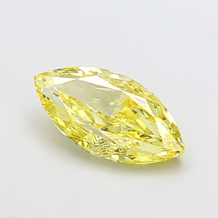 2.01 ct. marquise Lab Grown Diamond front image