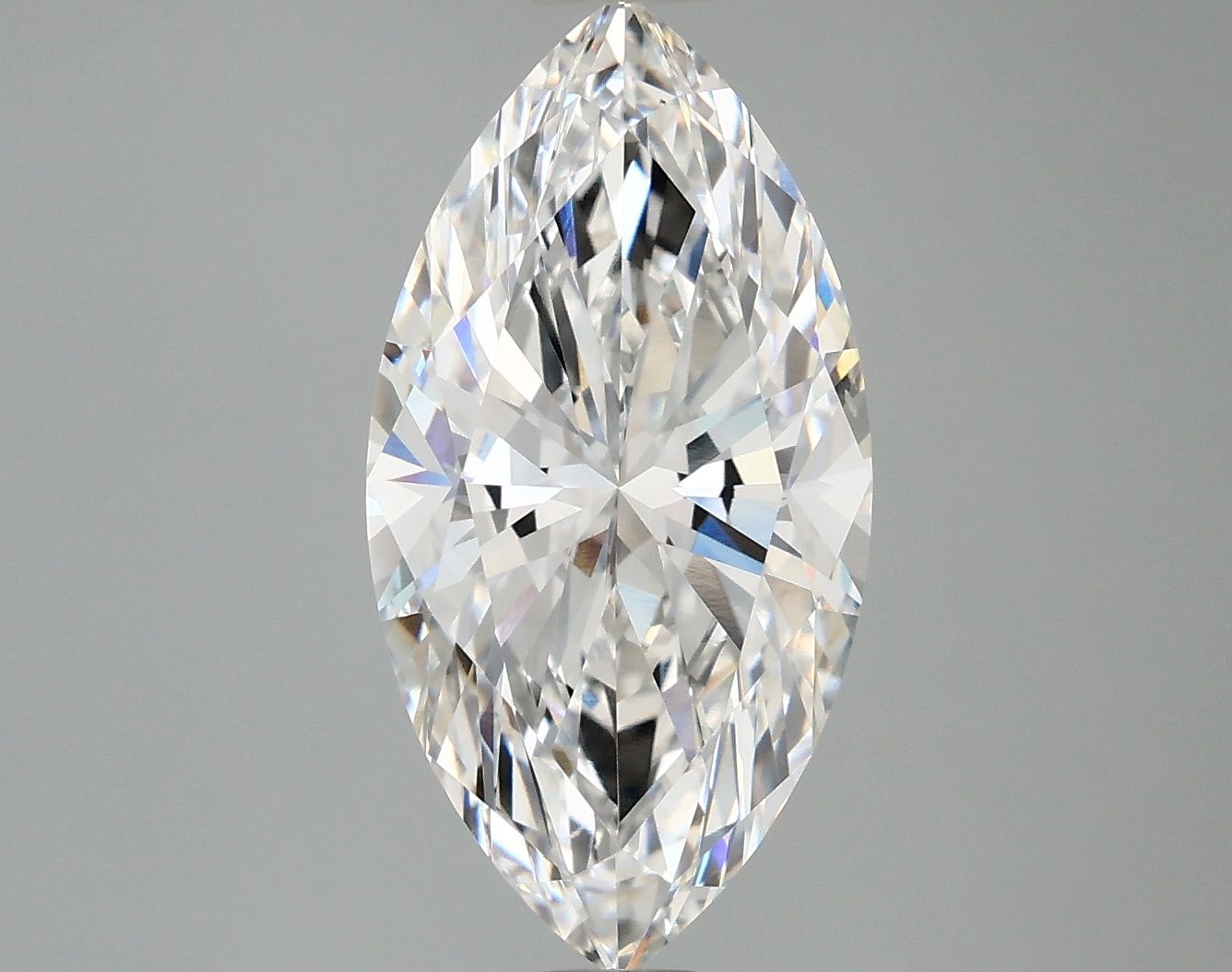 3.88 ct. marquise Lab Grown Diamond front image