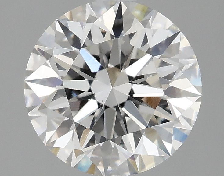1.94 ct. round Lab Grown Diamond front image