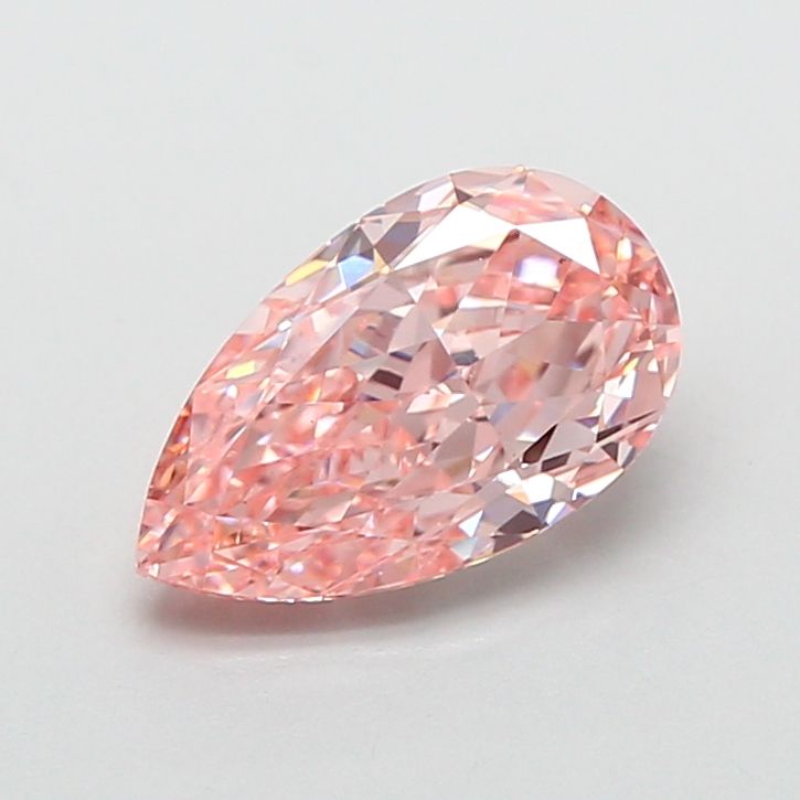 1.54 ct. pear Lab Grown Diamond front image