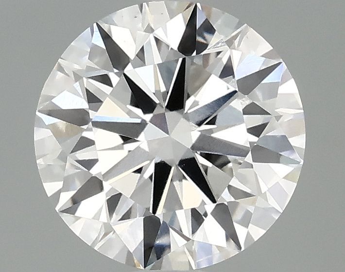 2.04 ct. round Lab Grown Diamond front image