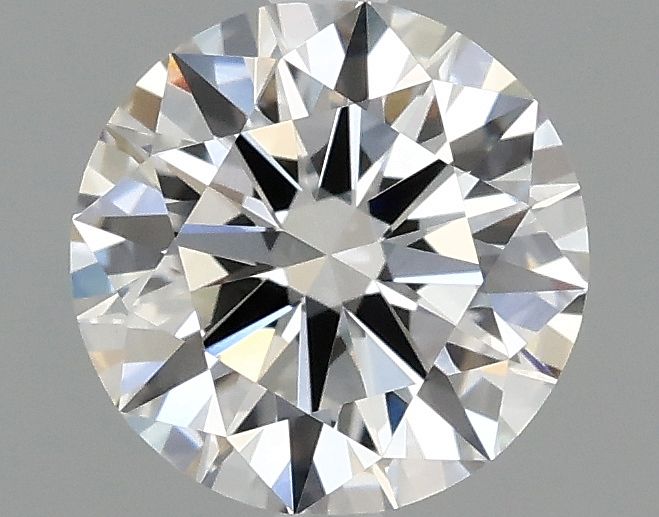 1.01 ct. round Lab Grown Diamond front image