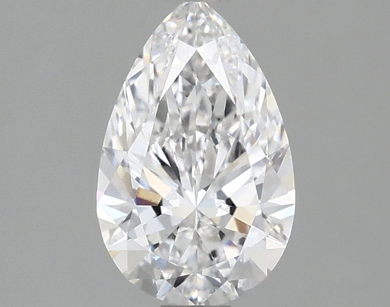 1.16 ct. pear Lab Grown Diamond front image