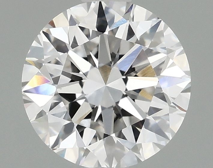 1.51 ct. round Lab Grown Diamond front image