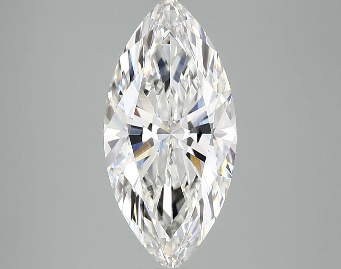 2.98 ct. marquise Lab Grown Diamond front image