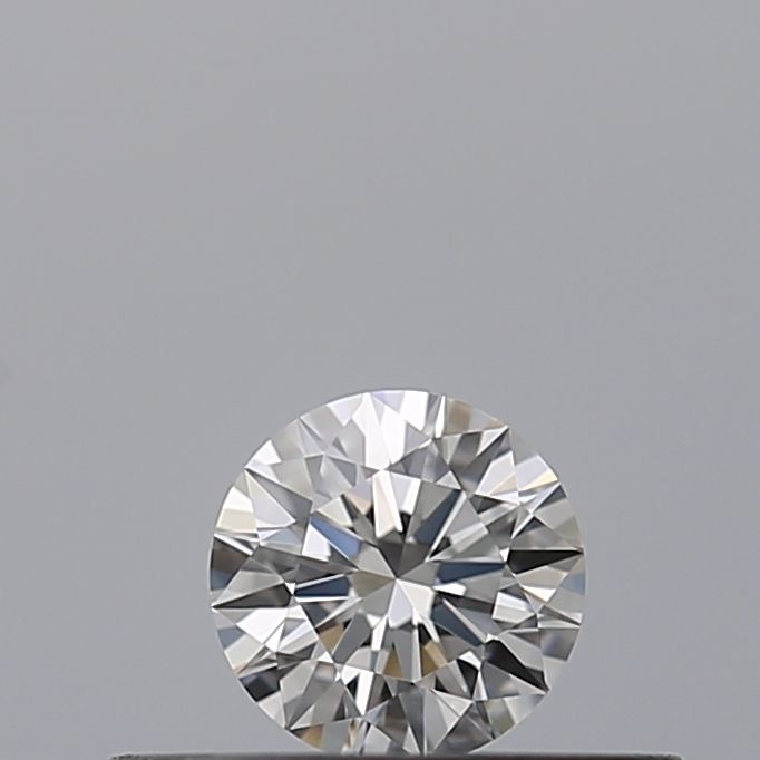 0.21 Carat Round Diamond E VS1