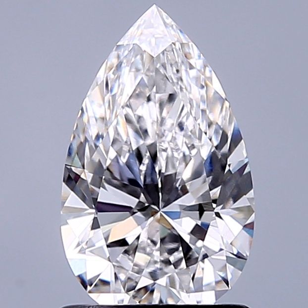 1.04 ct. pear Lab Grown Diamond front image