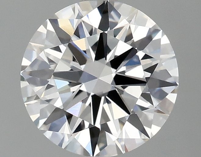 1.52 ct. round Lab Grown Diamond front image