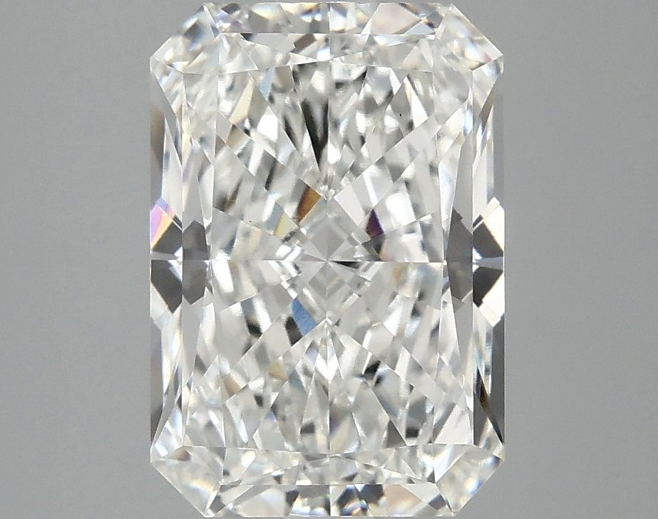 3.08 ct. radiant Lab Grown Diamond front image