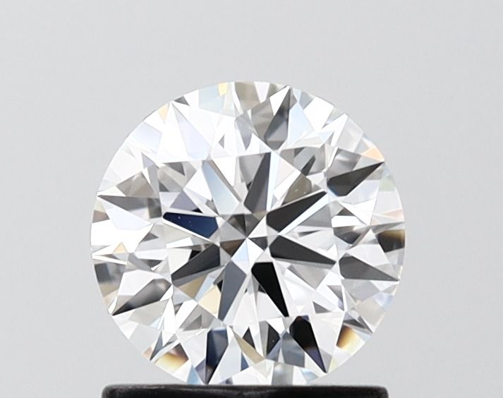 1.05 ct. round Lab Grown Diamond front image