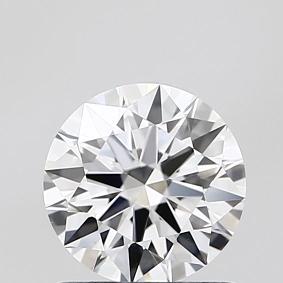 0.85 ct. round Lab Grown Diamond front image