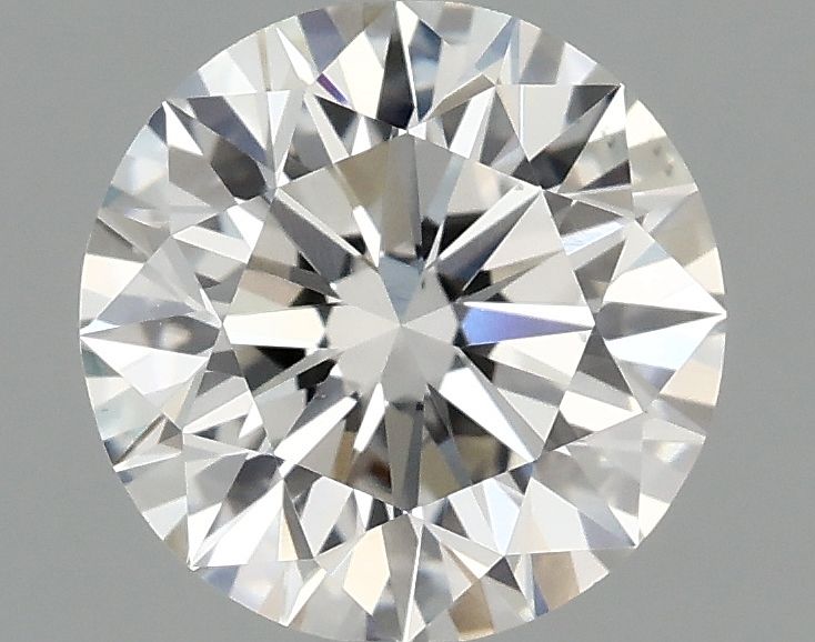 1.51 ct. round Lab Grown Diamond front image